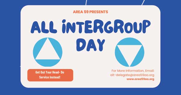 Area 59 All Intergroup Day