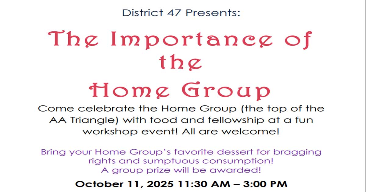 District 47 Workshop