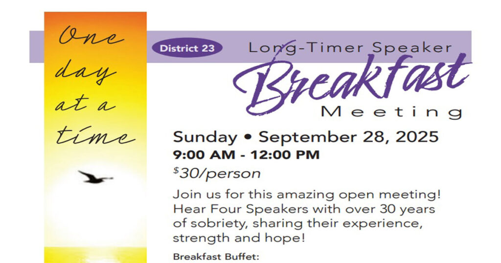 Long Timers Brunch