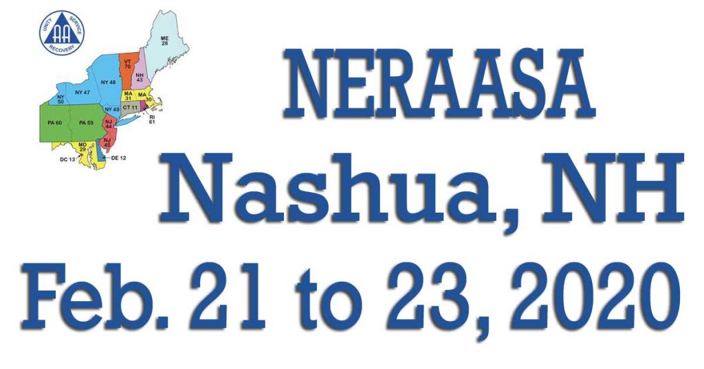 NERAASA 2020