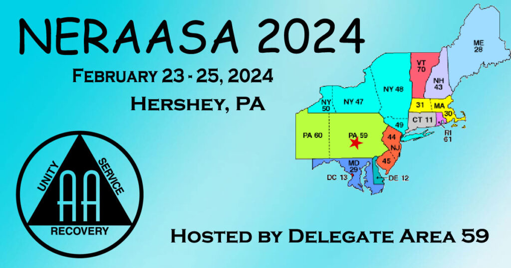 NERAASA 2024 Planning Meeting District 23 AA