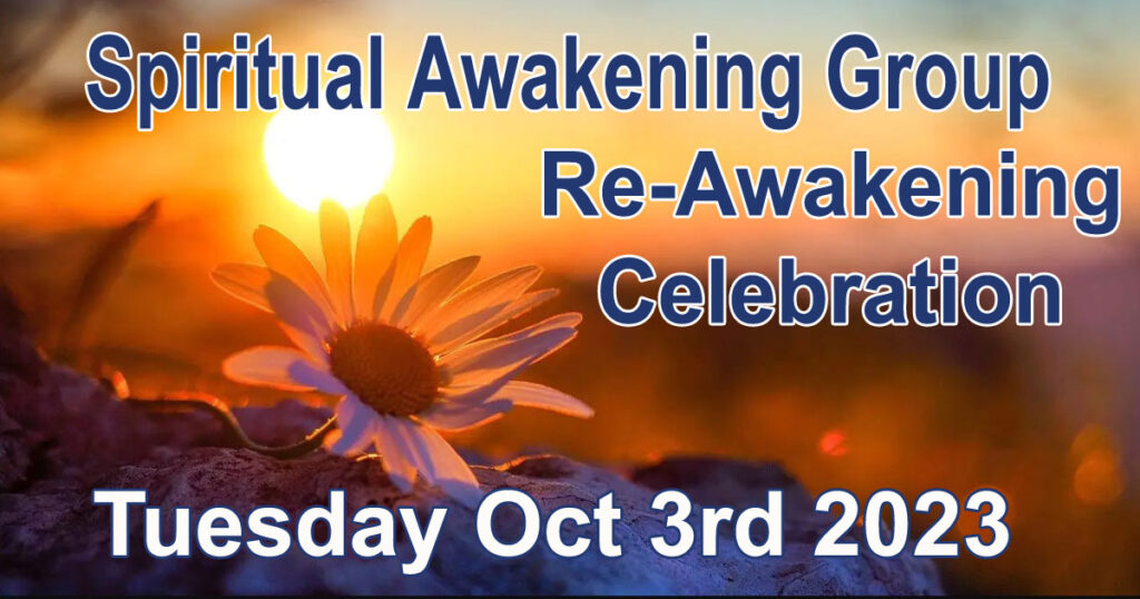 Spiritual Awakening Group