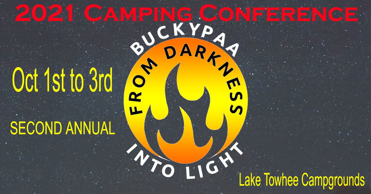 BUCKYPAA CAMPING
