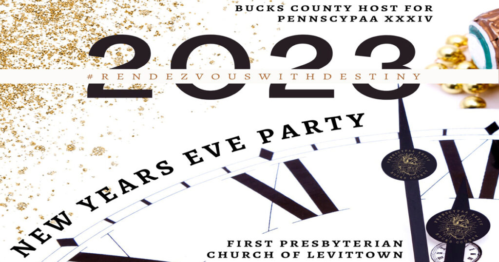 New Years 2023 Sober Party