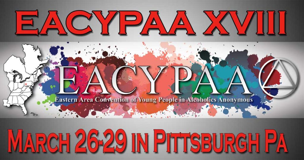 Eastern Area Convention of Young People in AA