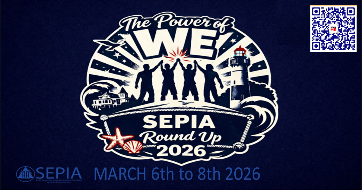 AA SEPIA 59th Annual Round Up